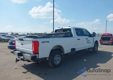 2024 Ford F-250 Xl from USA, damaged, VIN 1FT7W2BA7REF12224